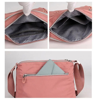 Eleganza™ - Cartera de mano multifuncional