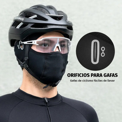 RockBros™ - Mascara para motocicleta cortaviento