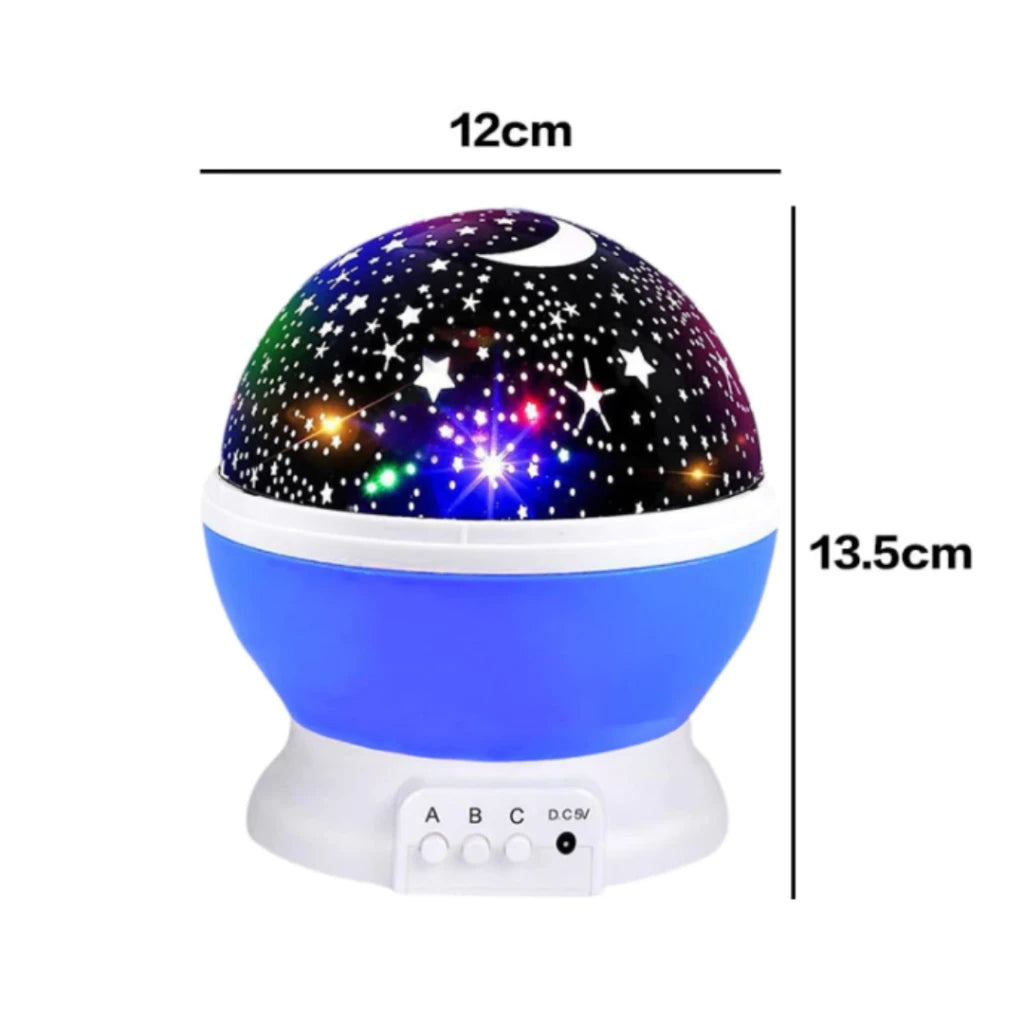 Starmaster - Proyector de estrellas 360