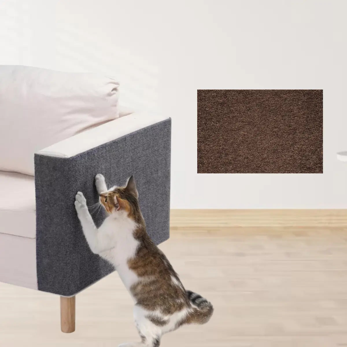 ProtecPet™ - Protección anti-arañazos para tus muebles.