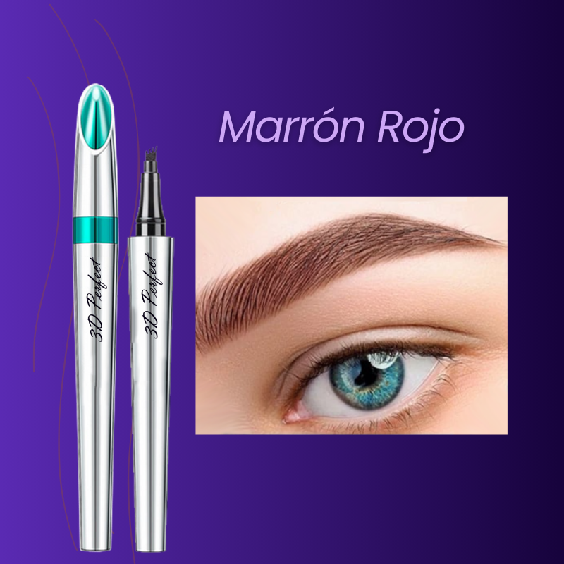 3DPERFECT™ - LÁPIZ DE CEJAS 3D EFECTO MICROBLADING