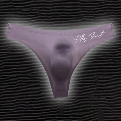 SilkySecret™ - Tanga sexy para hombres sin costuras