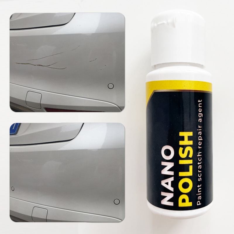 NanoPulish™ - Crema pulidora de autos