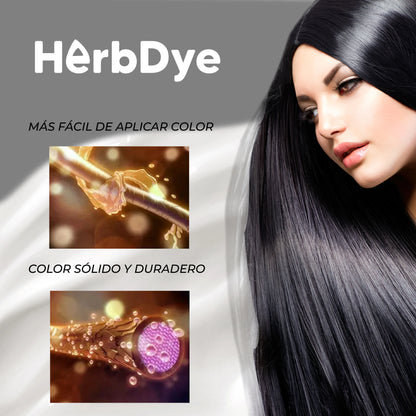 Herbdye™ - Peine anti-canas