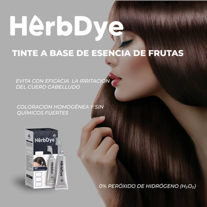 Herbdye™ - Peine anti-canas