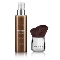 Hickap Glow™ + brocha de regalo