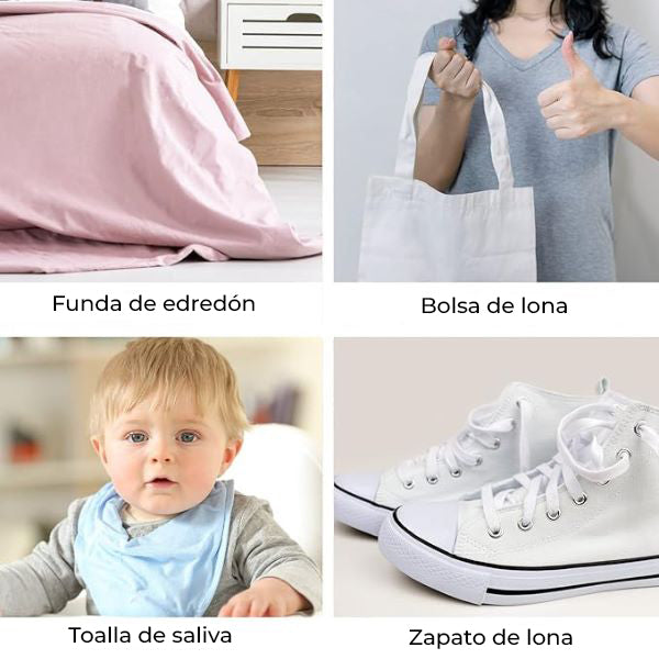 SnapFab™ - Aplicador instantaneo de botones