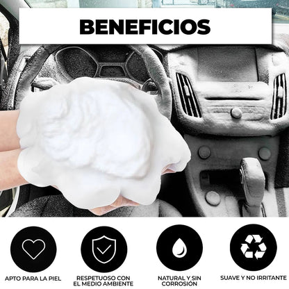 GuardianFoam™ - Espuma limpiadora de superficies