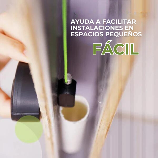 Magneticfix - Guía magnética para cables