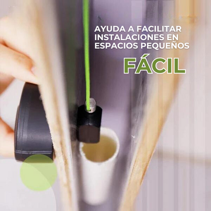 Magneticfix - Guía magnética para cables