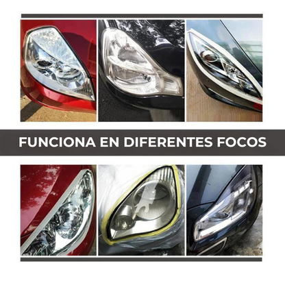 LightRenew ™ - Líquido reparador de focos de autos