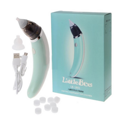 Aspirador nasal para bebés