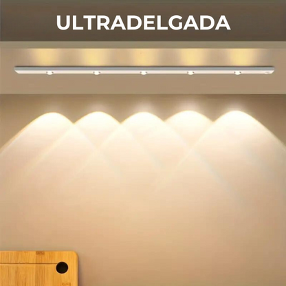 Rechagelight - Barra de luz LED