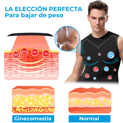 Straightspine - chaleco corrector de postura