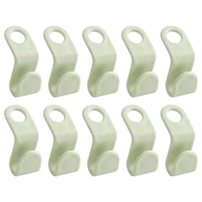 NeatHanger™ - Ganchos conectores para colgadores de ropa