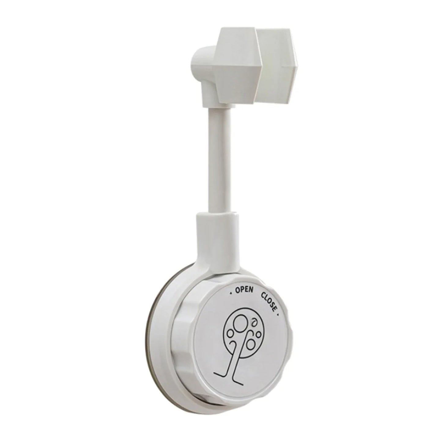 SafeD™ -  Soporte de ducha ajustable 360°