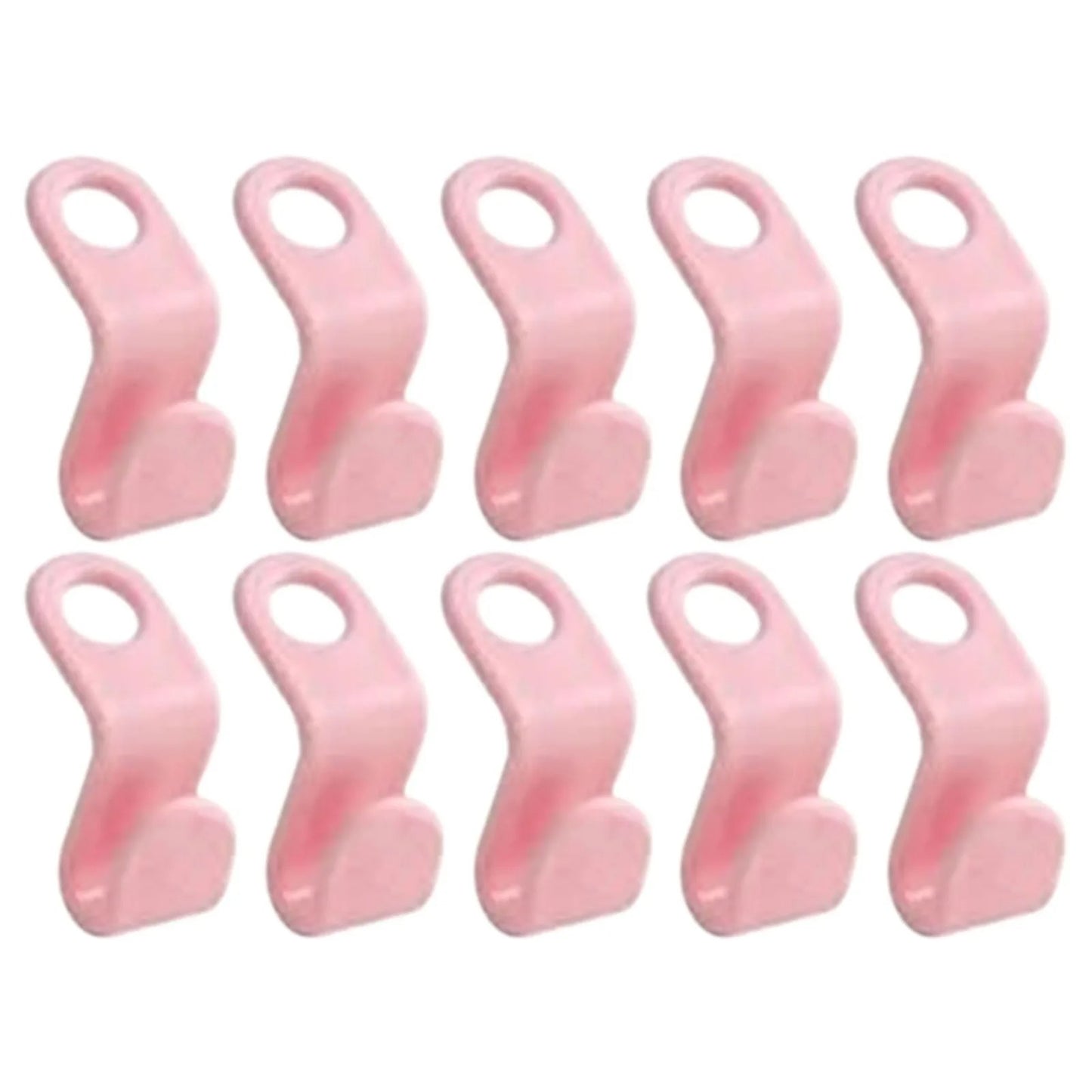 NeatHanger™ - Ganchos conectores para colgadores de ropa