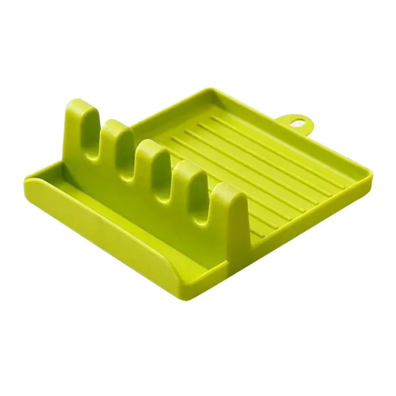 CookTidy™ - Soporte de cocina resistente al calor