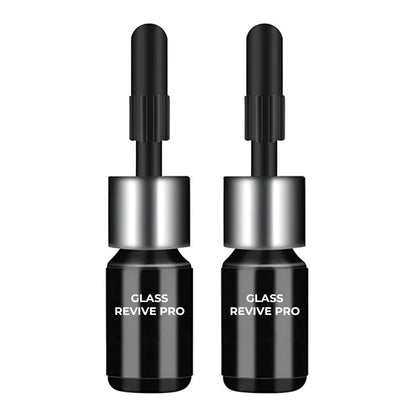 GlassRevivePro™ - Repara tus vídrios en segundos