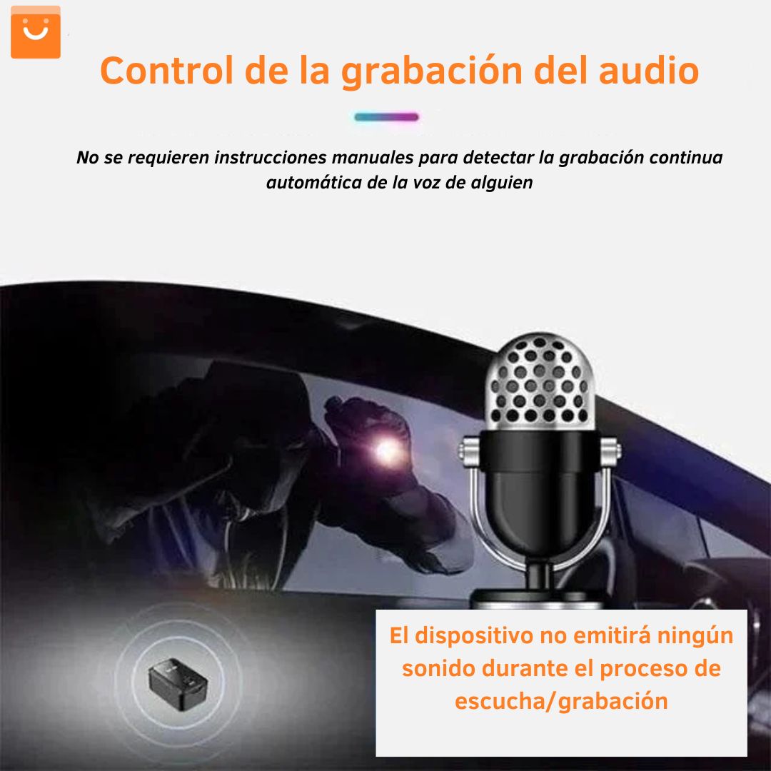 Mini Gps - Rastreador magnético