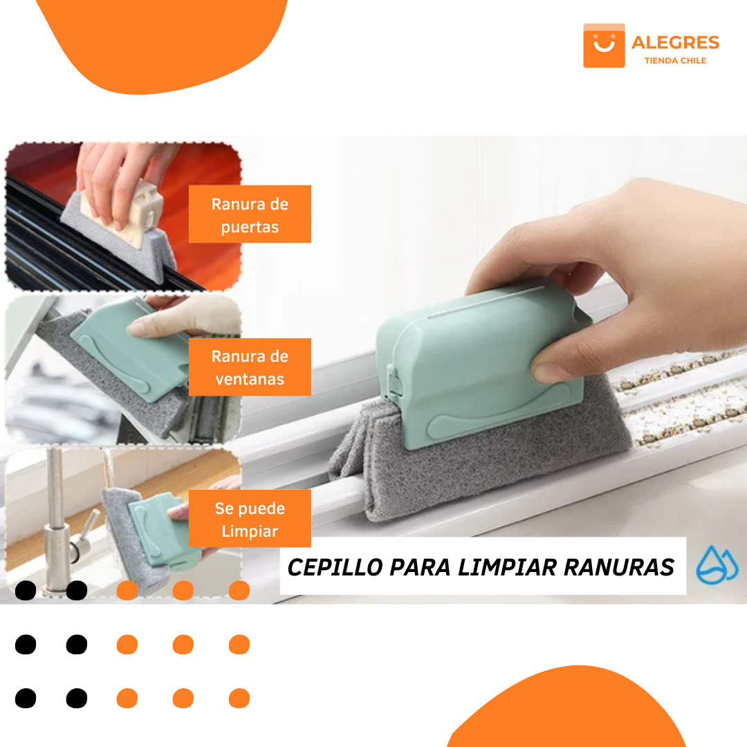 Cleaning Brush™ - Limpiador multiusos