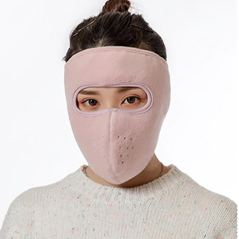 SkiMask™ - Pasamontañas de polar