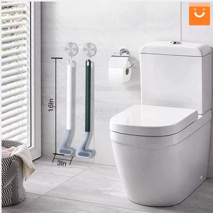 ToiletBrush™ - escobilla de baño de mango largo