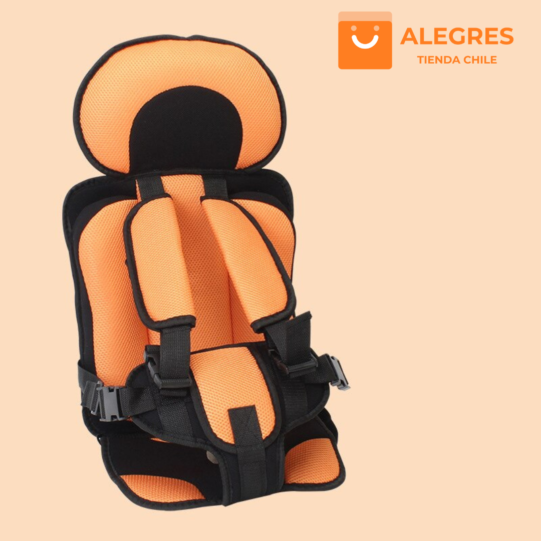 SafeTraveler™ - Asiento de seguridad para niños de desmontaje rápido