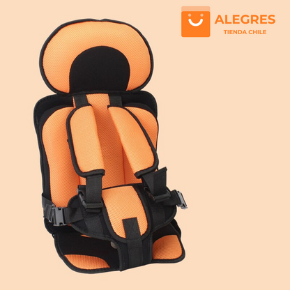SafeTraveler™ - Asiento de seguridad para niños de desmontaje rápido