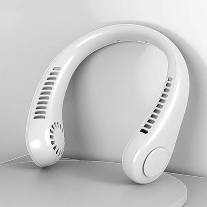 PortableFan™ - Ventilador de cuello portátil