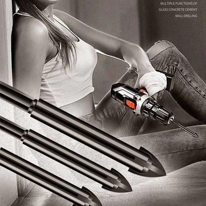 Easydrill - Perforador multiuso de alta resistencia