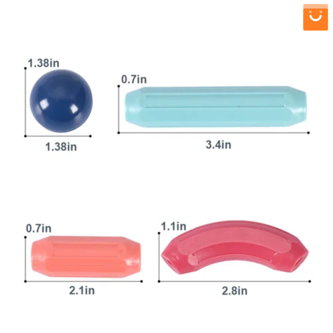MagneticSticks™ - Bloques de construcción magnéticos educativos