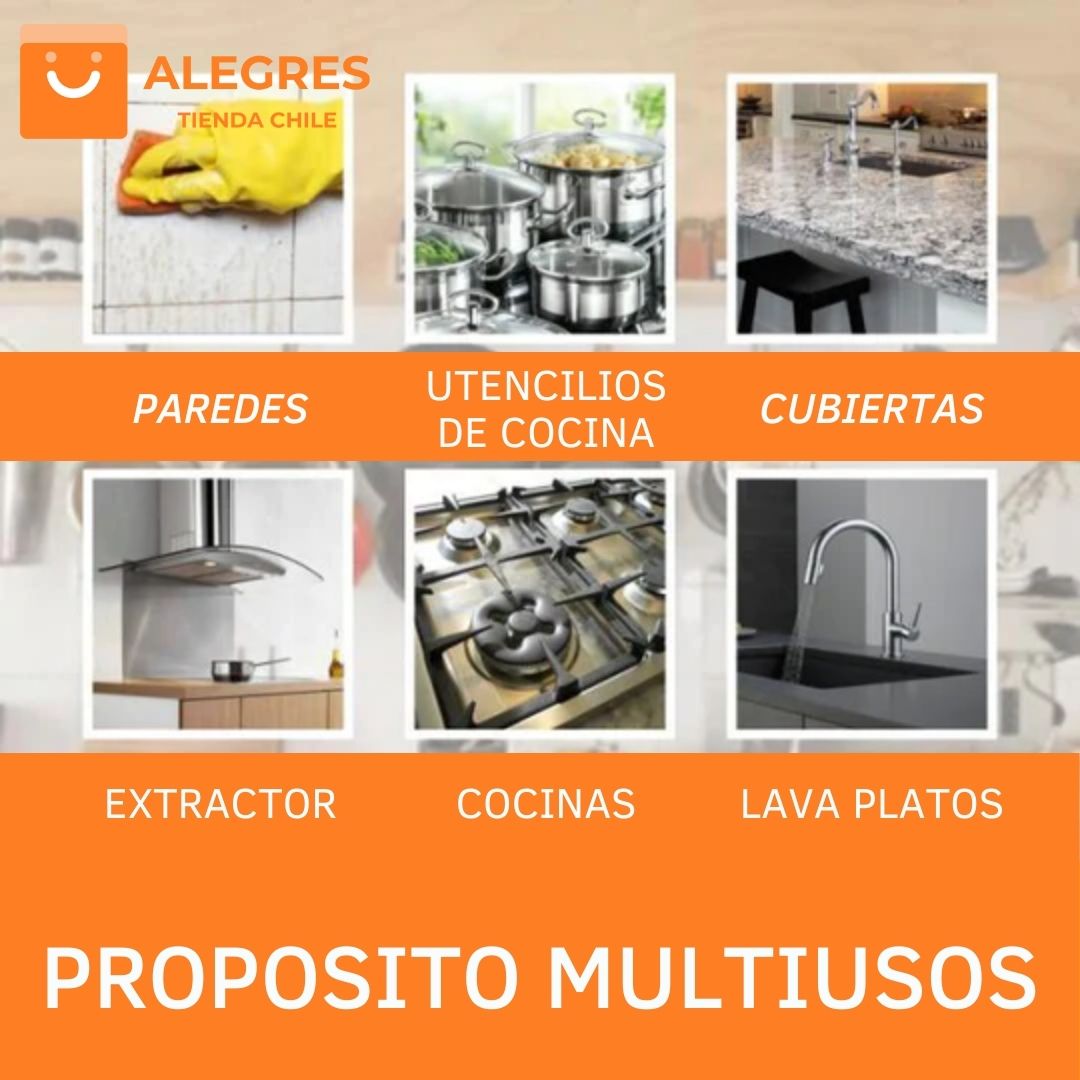 Foam Cleaner™ - Limpiador de espuma multiusos