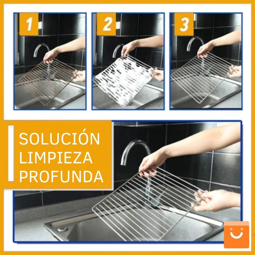 Foam Cleaner™ - Limpiador de espuma multiusos