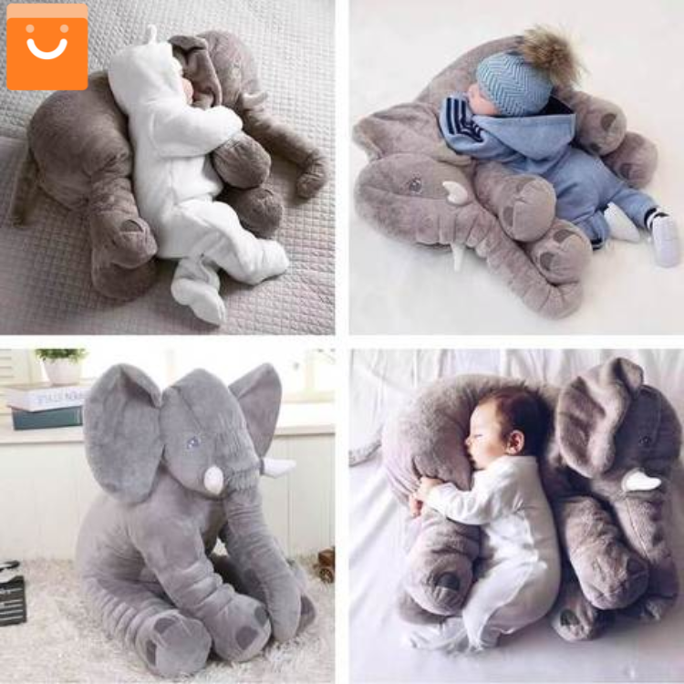 LitlePhant™ - Peluche de Elefante para Bebés