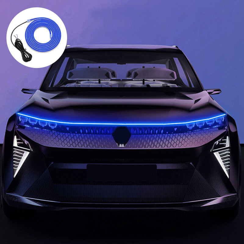 Carled - Tira de luz led para autos