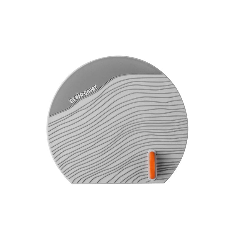 Cubierta con filtro de drenaje