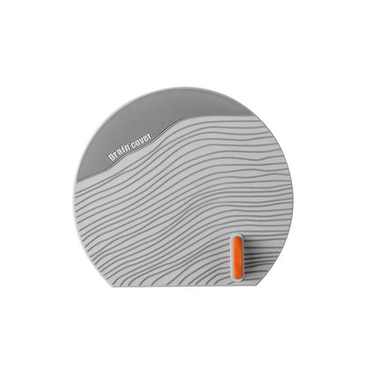 Cubierta con filtro de drenaje