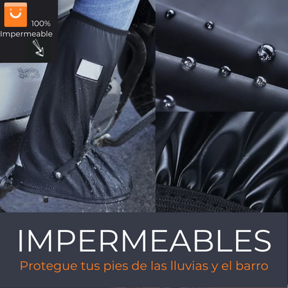 Aquaboots™-Cubrebotas impermeable