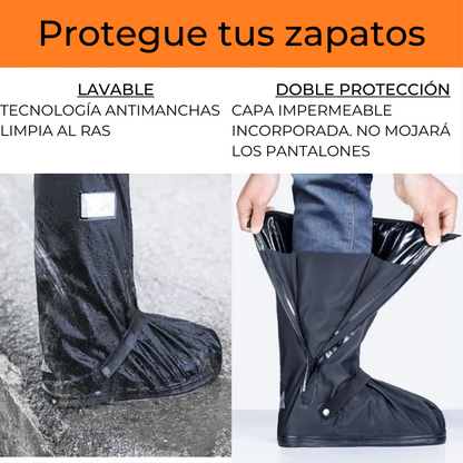Aquaboots™-Cubrebotas impermeable