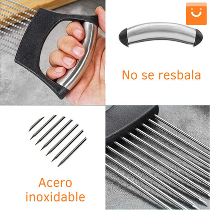 Cutting assistant™ - Asistente de rebanadas de alimentos