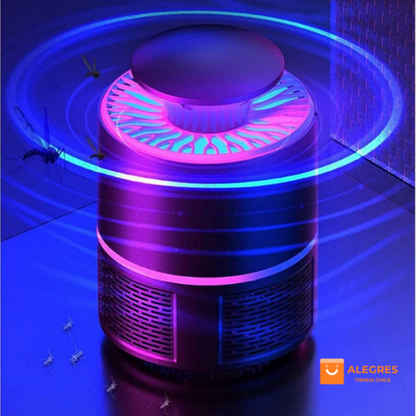 ZumbiZap™-Mata mosquitos y duerme tranquilo