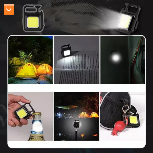 LigthPro™ - Linterna portátil versátil