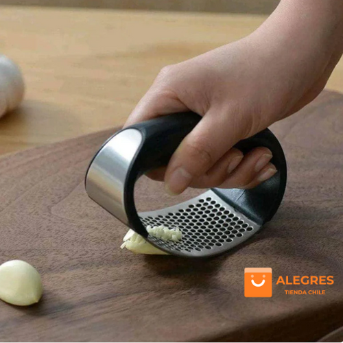 AjoChill™- Cortador de ajo profesional