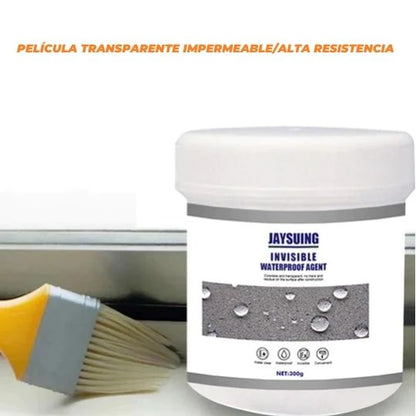 Agente De Recubrimiento Impermeable Transparente