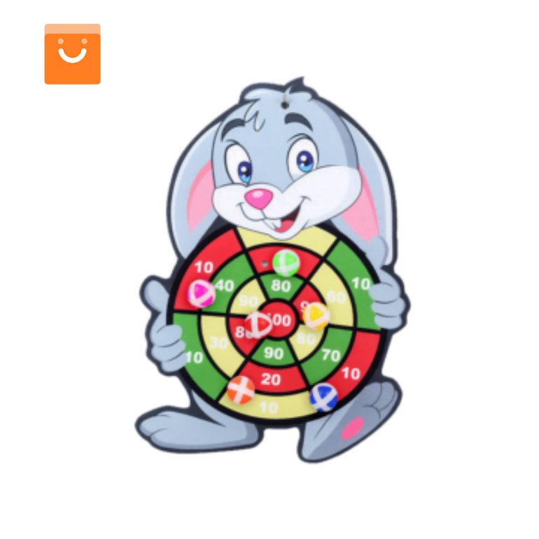 CognitiveBall™- Juego de punteria Montesori