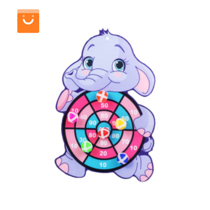 CognitiveBall™- Juego de punteria Montesori