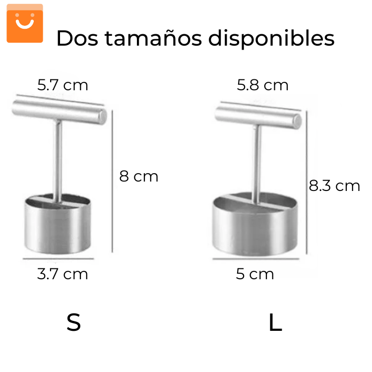 FruitHollow™ Cortador de fruta profesional