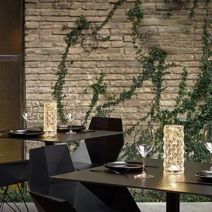 Touchlamp - Lámpara mágica táctil