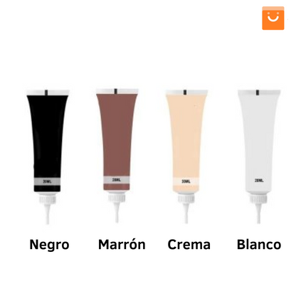 LeatherHelper™ - gel reparador de cuero